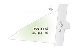 物件画像 小平市小川東町1丁目　土地
