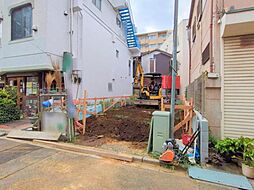 物件画像 清瀬市松山1丁目　新築一戸建て