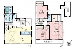 物件画像 東久留米市柳窪4丁目 新築一戸建て