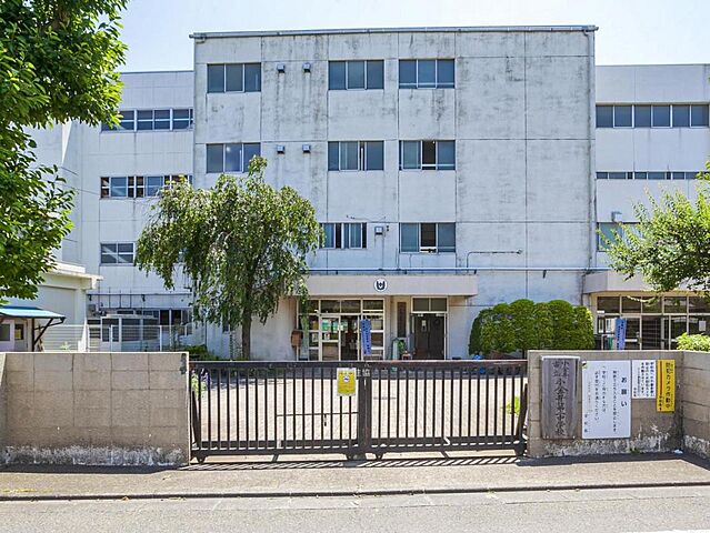 周辺 プラウドタワー武蔵小金井 9階/-