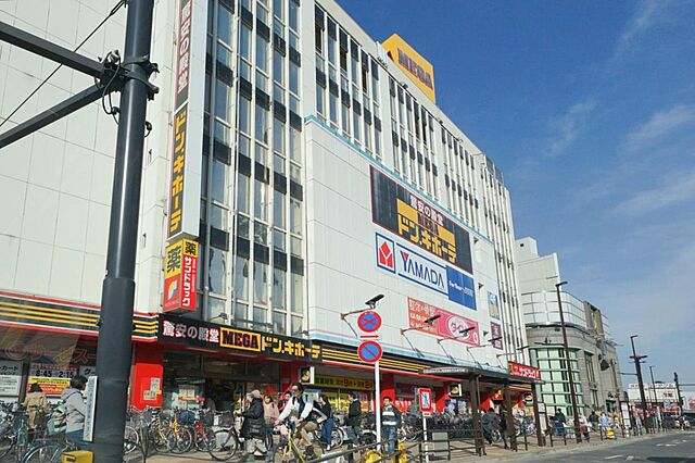 周辺 プラウドタワー武蔵小金井 9階/-