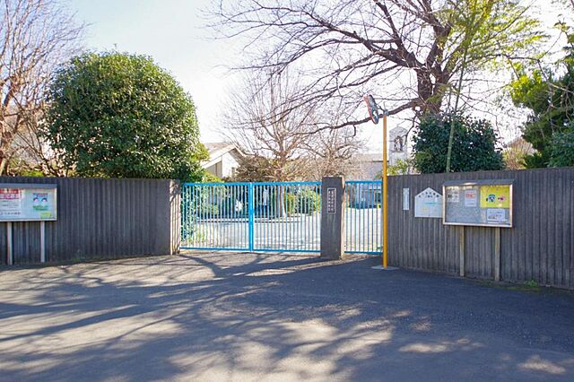 周辺 東村山市恩多町5丁目