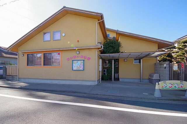 周辺 東村山市恩多町5丁目