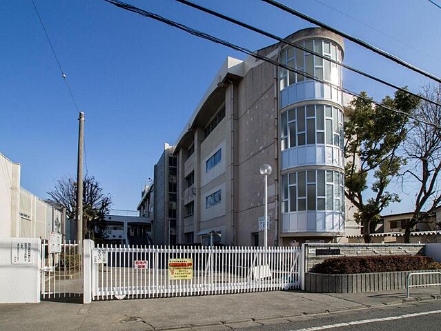 周辺 東村山市恩多町1丁目