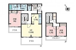 物件画像 シティパル武蔵野