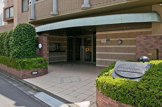 エントランス レクセルマンション東伏見 2階/-