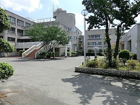 東村山市立東村...