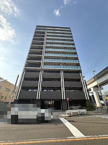 外観 プレサンスロジェ守山駅前 7階/-