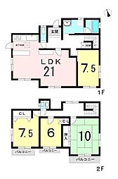 物件画像 神屋町 中古戸建