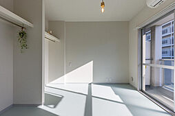 京急本線 県立大学駅 徒歩10分の賃貸アパート 3階1LDKのリビング/ダイニング