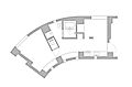 天神町place5階19.7万円