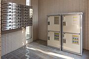 別契約で利用できるストレージ、ペットシャンプースペースあり