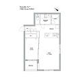 SIERRA GARDENS1階20.5万円