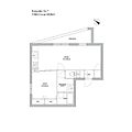 SIERRA GARDENS2階17.4万円