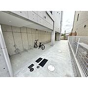 安心設備／オートロック、ディンプルキー、防犯カメラ、EV有