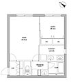 SIERRA GARDENS1階16.0万円
