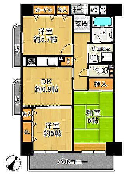 サムネイルイメージ