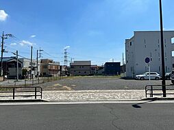 物件画像 鶴ヶ島市中新田売地