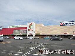 周辺施設の画像