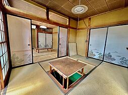 東武越生線 武州唐沢駅 徒歩8分 5SDKの室内