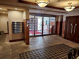 エントランスの画像