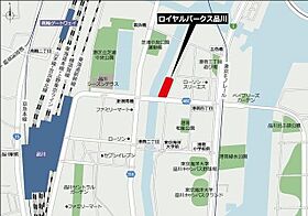 東京都港区港南３丁目（賃貸マンション4LDK・26階・118.21㎡） その5