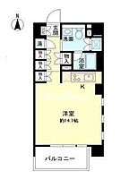 東京都港区芝１丁目（賃貸マンション1R・10階・39.52㎡） その2