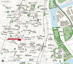 東京都大田区大森北５丁目8-11（賃貸マンション1LDK・7階・39.05㎡） その4