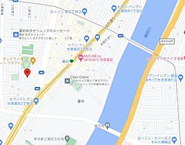 東京都台東区蔵前４丁目12-10（賃貸マンション1LDK・4階・41.85㎡） その16