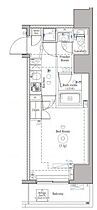 東京都台東区下谷２丁目3-13（賃貸マンション1K・2階・25.48㎡） その2