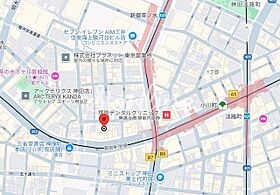 東京都千代田区神田小川町２丁目2-4（賃貸マンション1K・9階・22.10㎡） その16