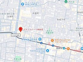 東京都新宿区天神町4-1（賃貸マンション1LDK・3階・48.23㎡） その25