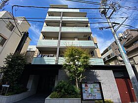 東京都新宿区払方町2-1（賃貸マンション1DK・3階・30.15㎡） その1