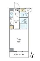 東京都港区高輪３丁目5-10（賃貸マンション1K・3階・20.32㎡） その2