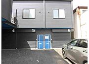 フウキBOX　外観  残一部屋　２号室契約有難うございました