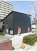 フウキBOX　外観