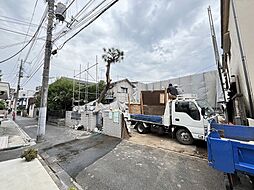 物件画像 中野区本町4丁目　売地　B区画