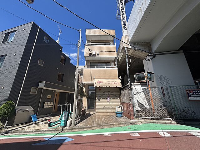 外観 杉並区阿佐谷南2丁目