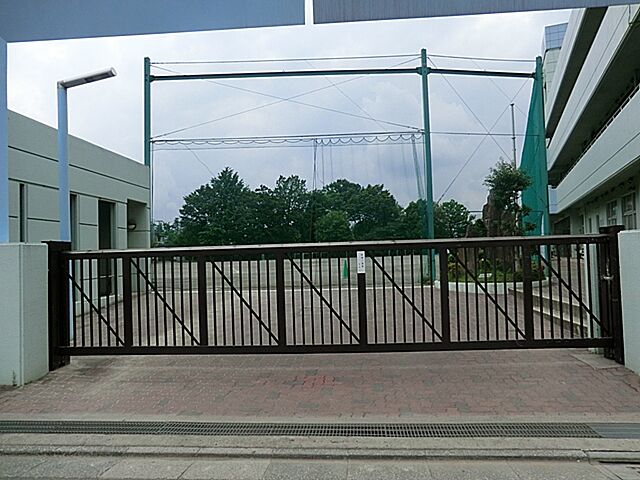 周辺 杉並区阿佐谷南2丁目