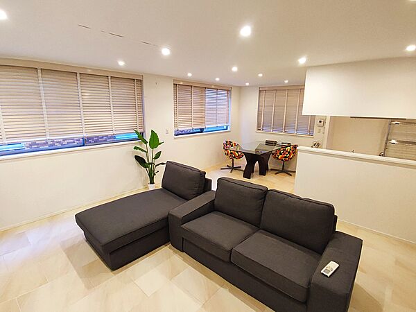 リビング/ダイニング