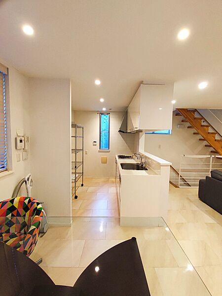 リビング/ダイニング