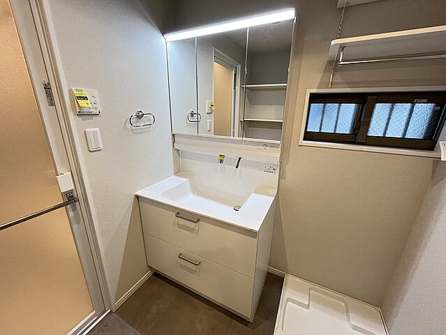 洗面 中野区上鷺宮5丁目