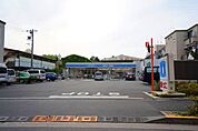 ローソン中野江原町二丁目店