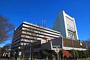 中野区役所