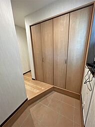玄関の画像