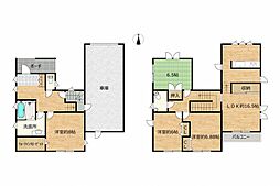 物件画像 札幌市手稲区曙三条3丁目　戸建て