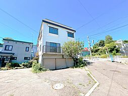 物件画像 小樽市梅ケ枝町　戸建て