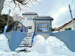 物件画像 小樽市桂岡町　戸建て