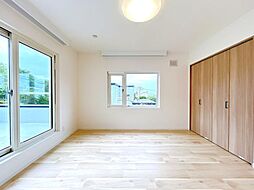 寝室の画像