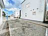 駐車場：【リフォーム後】駐車場は造作いたします。